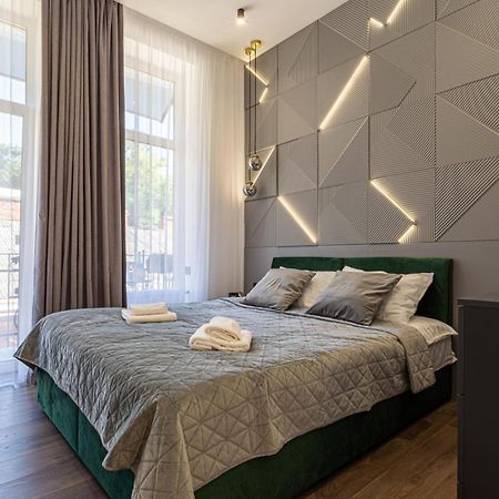 "M&D Apartmentslviv" Old City Pylnykarska,4 6Person Exteriér fotografie