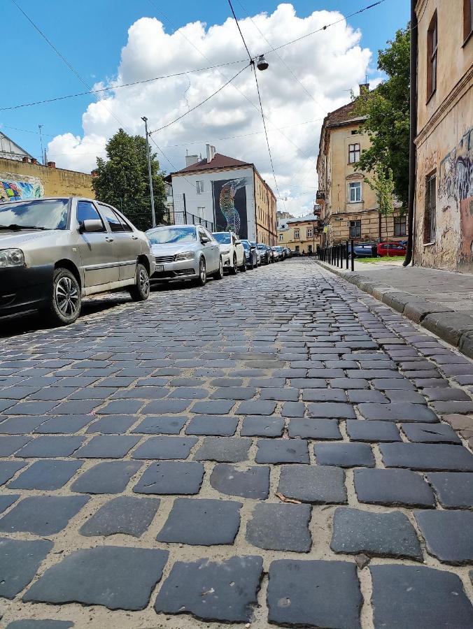 "M&D Apartmentslviv" Old City Pylnykarska,4 6Person Exteriér fotografie