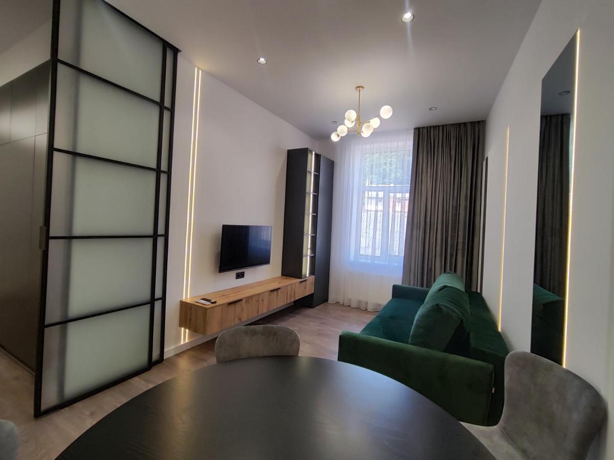 "M&D Apartmentslviv" Old City Pylnykarska,4 6Person Exteriér fotografie