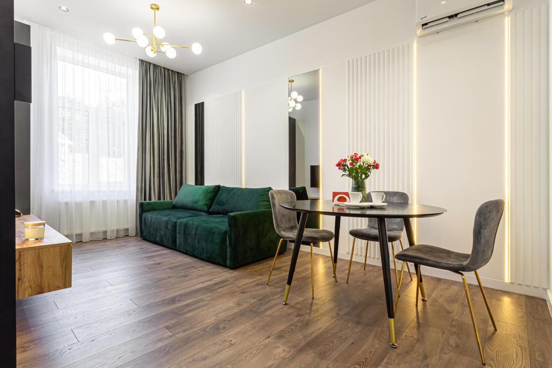 "M&D Apartmentslviv" Old City Pylnykarska,4 6Person Exteriér fotografie