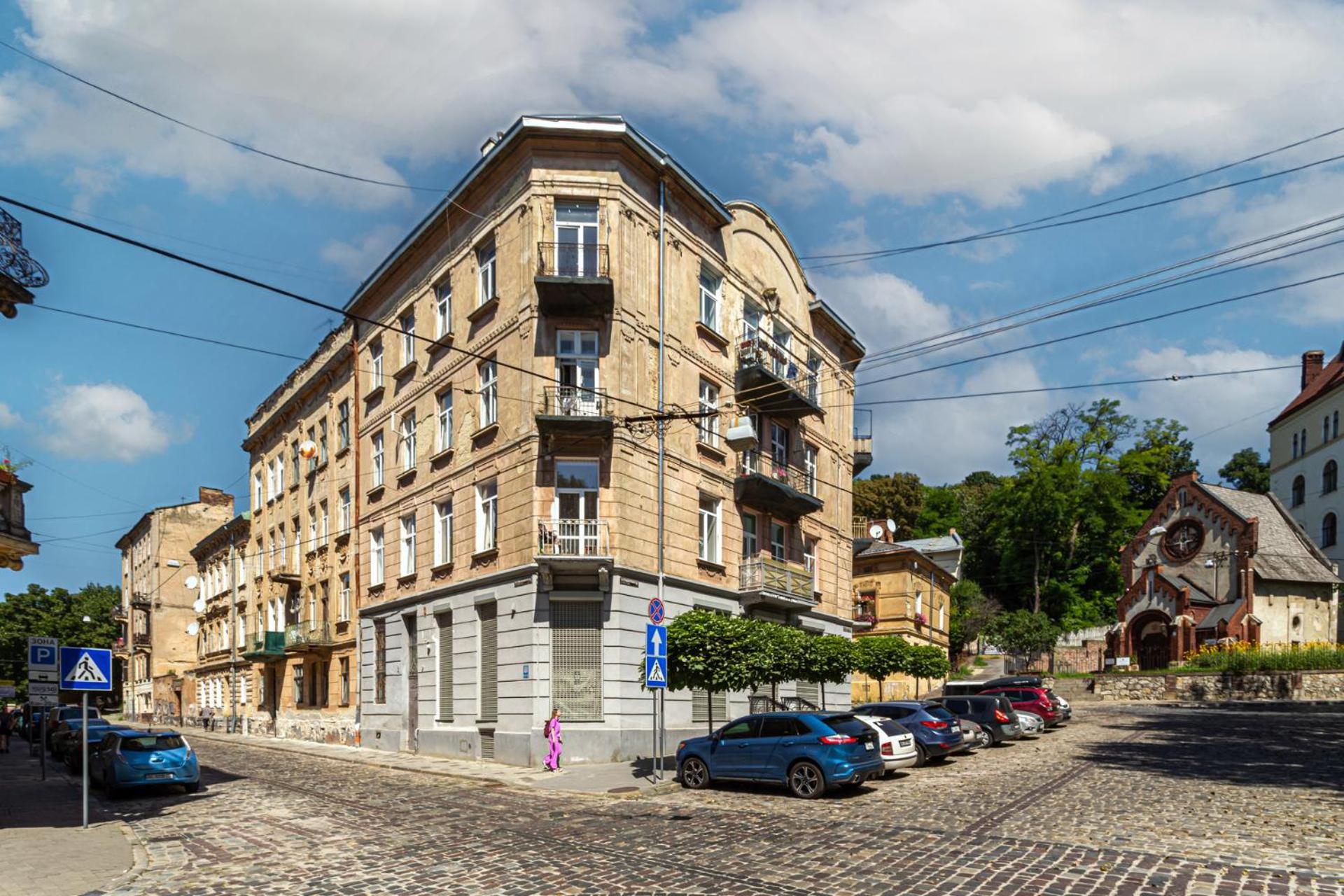 "M&D Apartmentslviv" Old City Pylnykarska,4 6Person Exteriér fotografie