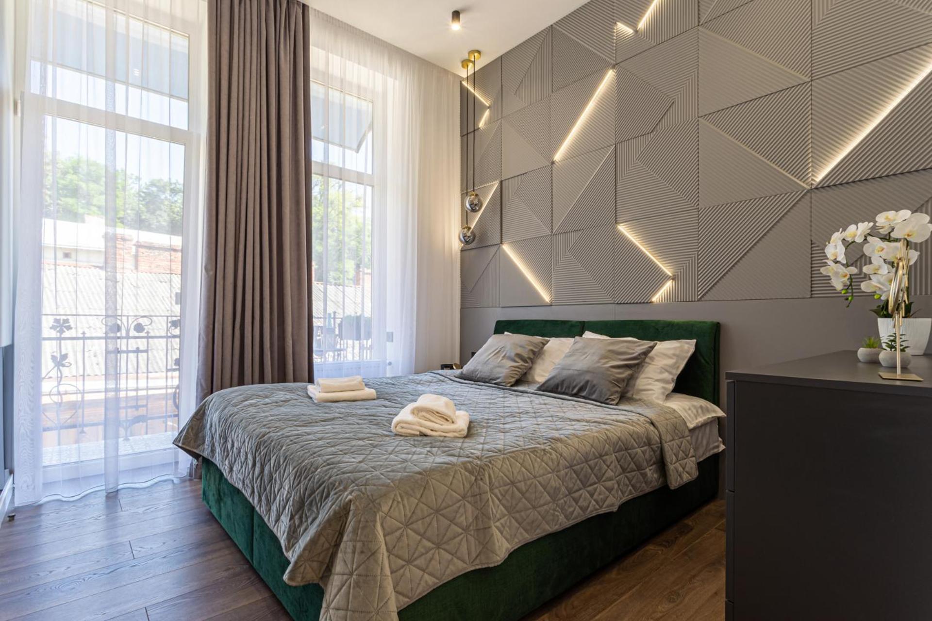 "M&D Apartmentslviv" Old City Pylnykarska,4 6Person Exteriér fotografie
