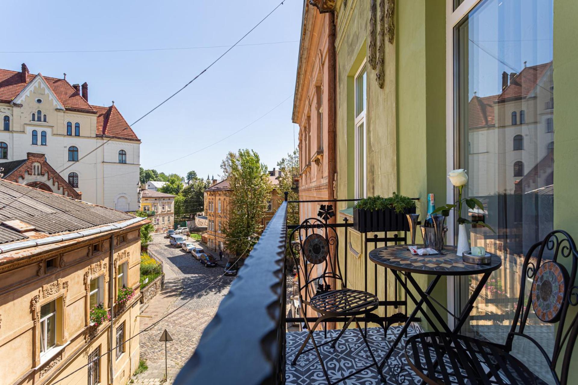 "M&D Apartmentslviv" Old City Pylnykarska,4 6Person Exteriér fotografie